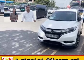 பொலிஸ் உத்தியோகத்தரை மடையன் என திட்டிய அர்ச்சுனா