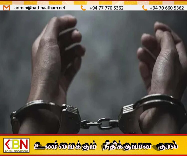 கடற்படையின் முன்னாள் புலனாய்வு பணிப்பாளர் கைது