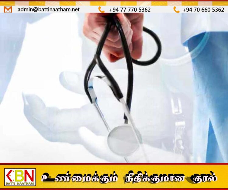 20 வருடங்களாக நோயாளிகளுக்குச் சிகிச்சை அளித்த போலி வைத்தியர் கைது