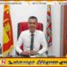 மட்டக்களப்பு மாவட்ட அரசாங்க அதிபராக ஜே.எஸ். அருள்ராஜ்; அமைச்சரவை ஒப்புதல்
