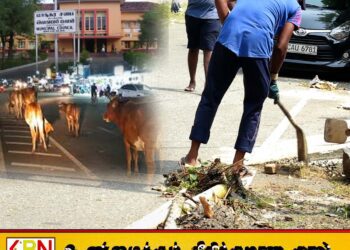 “கழிவகற்றலில் ஈடுபடும் ஊழியர்களுக்கு பணம் கொடுக்க வேண்டாம்”; மட்டு மாநகரசபையின் 7 அறிவிப்புக்கள்