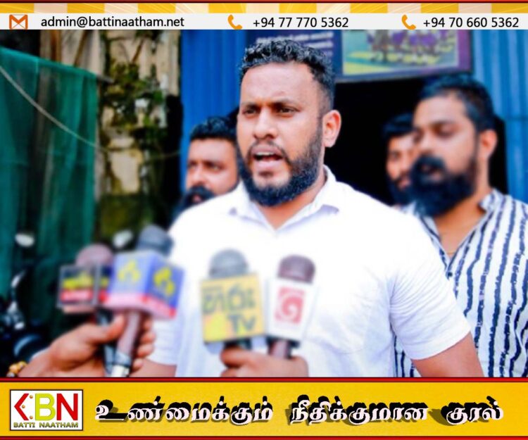 டேன் பிரியசாத்தின் கொலையுடன் தொடர்புடைய துப்பாக்கிதாரி கைது