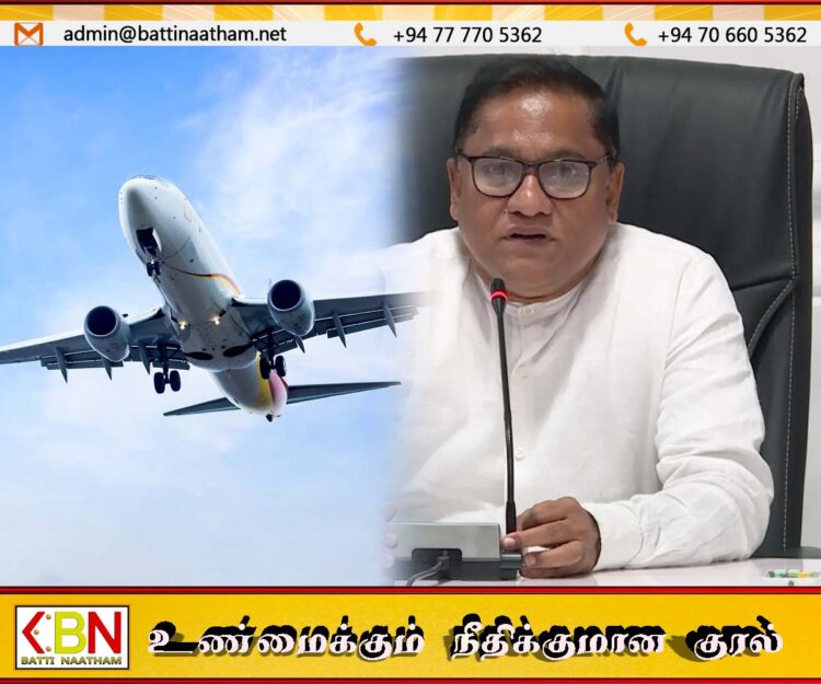 வெளிவிவகார அமைச்சர் விஜித ஹேரத் ஜெனீவாவிற்கு புறப்பட்டார்