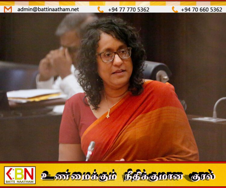பாடசாலைப் பாடத்திட்டத்தில் உளவியல் பாடங்கள் சேர்க்கப்படவேண்டும்; ஹரிணி அமரசூரிய