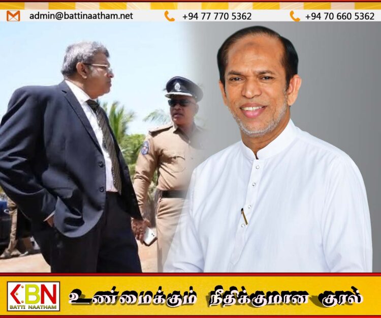 குருக்கள்மடம் படுகொலை விவகாரம்; நடவடிக்கைகளை உடனடியாக மேற்கொள்ள நீதி அமைச்சர் உறுதி