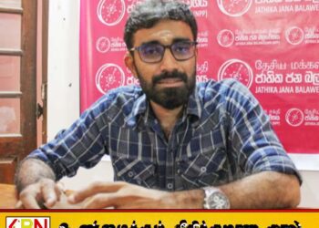 இன்று வைத்த தென்னம்பிள்ளை நாளை காய்க்காது; இளங்குமரன் எம்.பி