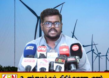 மன்னாரில் புதிய காற்றாலை திட்டமில்லை; பழைய ஒப்பந்தங்களை மீற முடியாதநிலை; எம்.பி கந்தசாமி பிரபு