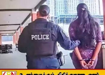 அமெரிக்காவில் இந்திய மாணவிகளை கைது செய்த பொலிஸார்
