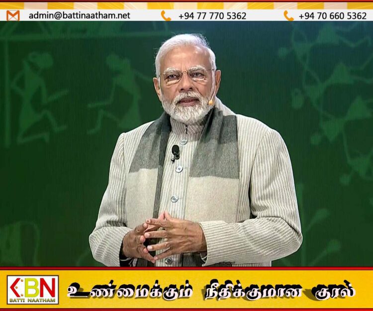 உயிரிழந்தவர்களின் குடும்பங்களுக்கு 2 இலட்சம்; மோடி அறிவிப்பு