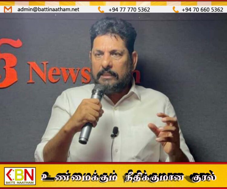 உள்நாட்டுப் பொறிமுறை மூலம் நாங்கள் நம்பிக்கை இழந்துவிட்டோம்; கோடீஸ்வரன்