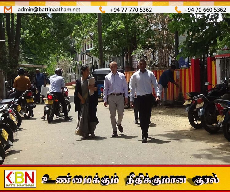 அருண் தம்பிமுத்துவுக்கு எதிரான நிதி மோசடி வழக்கு ஒத்திவைப்பு