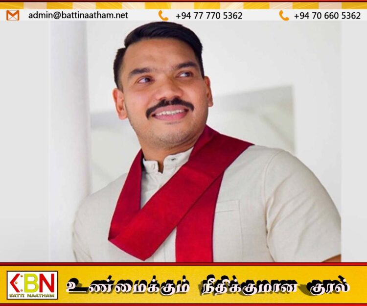 இந்த அரசாங்கம் போதைப்பொருளை வைத்து ஆட்சி செய்கிறது; நாமல் குற்றச்சாட்டு