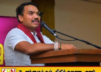 டயஸ்போராக்களின் அழுத்தத்திற்கு அரசாங்கம் அடிபணிந்து வருகிறது ;நாமல் ராஜபக்ச