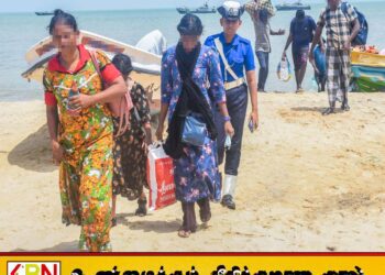 கடத்தப்பட்டு கைவிடப்பட்ட நிலையில் 06 இலங்கையர்கள் கடற்படையினரால் மீட்பு