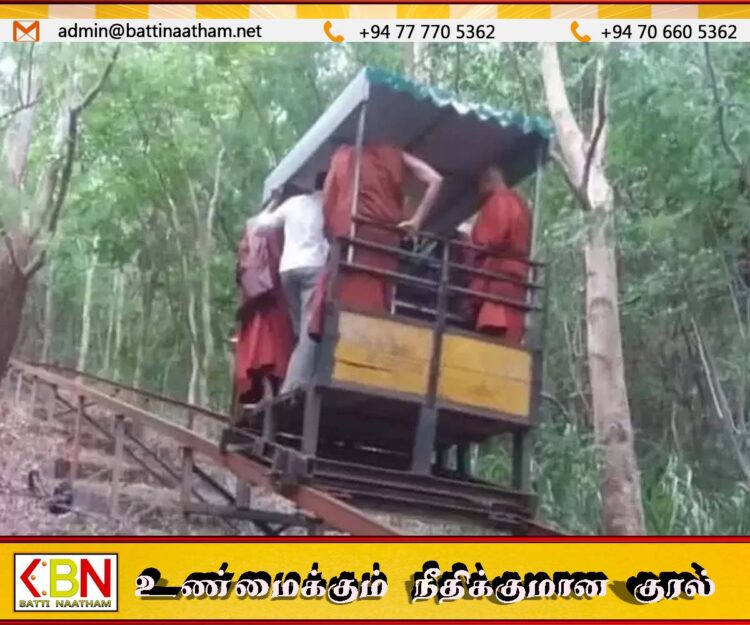 கேபிள் கார் விபத்து; சிகிச்சை பெற்றுவந்த பிக்கு உயிரிழப்பு