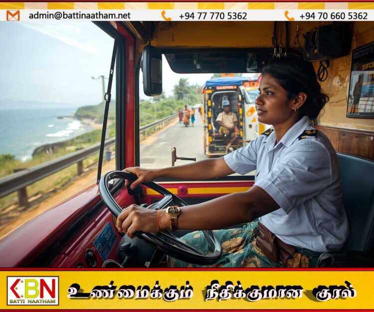 அரச பேருந்து பெண் ஊழியர்களுக்கு விமானப் பணிப்பெண்களைப் போல சீருடைகள் வழங்கப்படும்; பிமல் ரத்நாயக்க