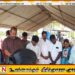 உண்ணாவிரதப் போராட்டத்தில் கஜேந்திரகுமார் பொன்னம்பலம் மற்றும் சிறிதரன் பங்கேற்பு