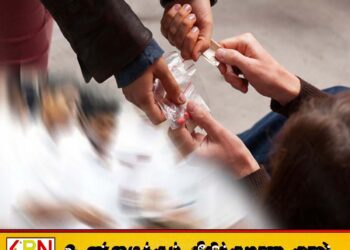 அதிகம் போதைப்பொருளுக்கு அடிமையாகும் மேல் மாகாண பாடசாலை மாணவர்கள்