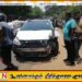 திருகோணமலையில் கெப் ரக வாகனமும் கார் ஒன்றும் விபத்து