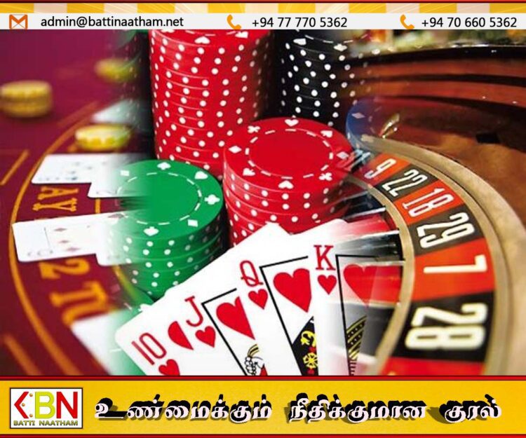 உள்ளூர் பிரஜைகளுக்கான கசினோ நுழைவு கட்டணம் இருமடங்காக அதிகரிப்பு