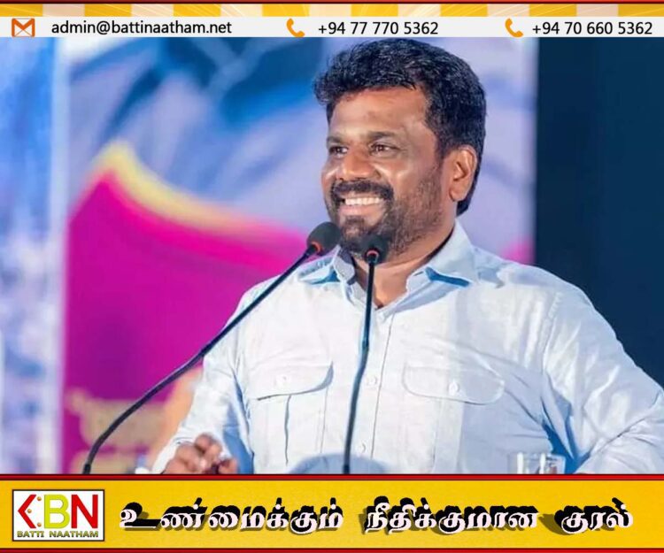 குற்றக் குழுக்களுடன் தொடர்பிலுள்ள அரசியல்வாதிகளின் தகவல்கள் கிடைத்துள்ளன; ஜனாதிபதி அநுர