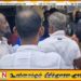 நல்லூரில் நடைபெற்ற அமரர் திலீபனின் நினைவேந்தலில் குழப்பம்-காணொளி