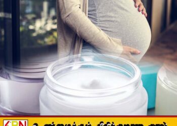கருப்பையில் உள்ள குழந்தையை பாதிக்கும் சருமத்தை வெண்மையாக்கும் கிரீம்கள்