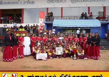 மட்டக்களப்பில் மகளிருக்கான கிரிக்கெட் சுற்றுப்போட்டியில் சிசிலியா அணி வெற்றி