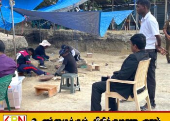செம்மணியில் மேலும் 9 மனித எலும்புக்கூடுகள் அடையாளம்