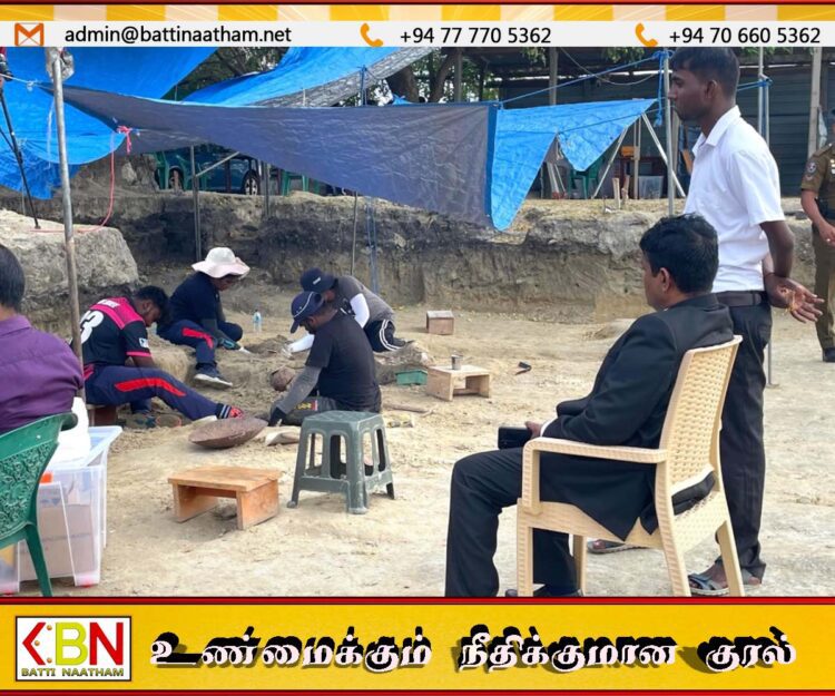 செம்மணியில் மேலும் 9 மனித எலும்புக்கூடுகள் அடையாளம்