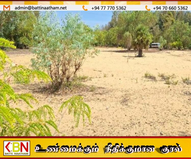 குருக்கள்மடம் மனிதப் புதைகுழி வழக்கில் பாதிக்கப்பட்ட தரப்பினருக்கான நீதிமன்றத்தின் அறிவிப்பு