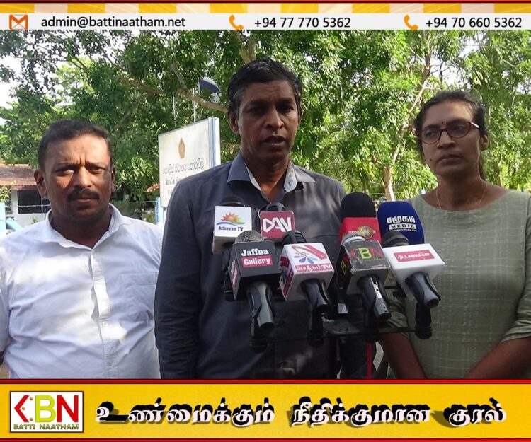 சத்துருக்கொண்டான் படுகொலை; இராணுவமுகாம் அமைந்திருந்த பகுதியை அகழ்வு செய்யவேண்டுமென பொலிஸில் முறைப்பாடு
