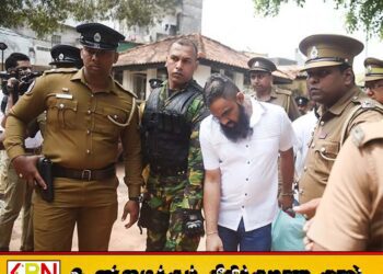 நீதிமன்ற வளாகத்திற்குள் ஊடுருவி ஹரக் கடா படுகொலை செய்யவிருந்த அரச ஊழியர் கைது