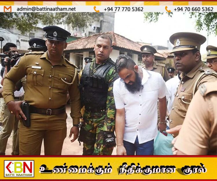 நீதிமன்ற வளாகத்திற்குள் ஊடுருவி ஹரக் கடா படுகொலை செய்யவிருந்த அரச ஊழியர் கைது