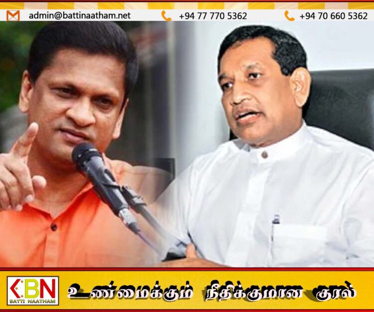 விளக்கமறியலில் உள்ள முன்னாள் அமைச்சர்களுக்கு வீட்டு உணவு பெற அனுமதி
