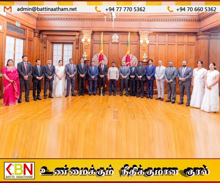 ஜனாதிபதியால் 18 புதிய மேல் நீதிமன்ற நீதிபதிகள் நியமனம்