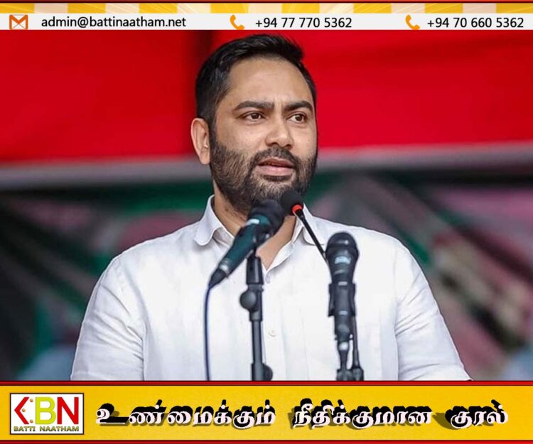 திருமலையில் முஸ்லிம் தாதிகள் கலாச்சார ஆடை அணிய தடை குறித்து இம்ரான் மஹ்ரூப் எம்பியிடம் முறைப்பாடு