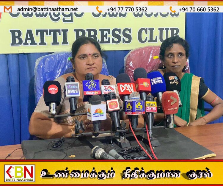 வடக்கு மற்றும் கிழக்கில் நடந்த இனப்படுகொலைகளுக்கு நீதி வேண்டும்; அ.அமலநாயகி