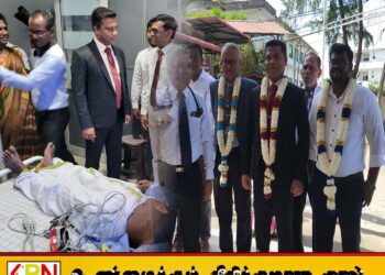 மட்டக்களப்பு போதனா வைத்தியசாலையின் இருதய சத்திர சிகிச்சைப் பிரிவு வைபவரீதியாக திறந்து வைப்பு