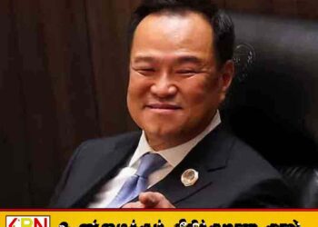 தாய்லாந்தின் புதிய பிரதமராக அனுடின் சான்விரகுல் தெரிவு