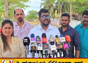 தமிழ் மக்களின் பிரச்சினைக்கு தீர்வு விரைவில் எட்டப்பட்டதும் தமிழ் அரசியல்வாதிகளின் வங்குரோத்து அரசியல் இல்லாமல் செய்யப்படும்; கந்தசாமி பிரபு
