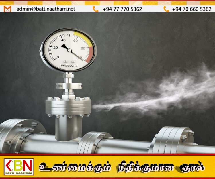 டெல்டா பிரதேசத்தில் விஷவாயு கசிவால் 30 பேர் வைத்தியசாலையில்
