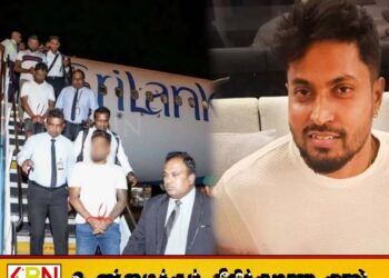 கெஹல்பத்தர பத்மே மற்றும் சலிந்தவை தப்பிக்கவைக்க முயன்ற பொலிஸார்