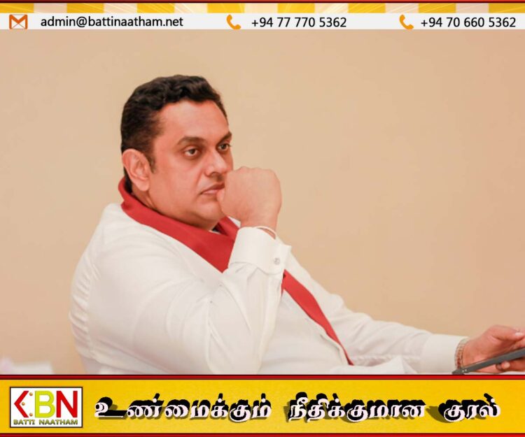 சஷீந்திர ராஜபக்ஷவுக்கு ஒரு மணி நேரத்திற்கு 35 முறை சுவாசிப்பதில் சிரமம்; பிணைகோரிய சட்டத்தரணி