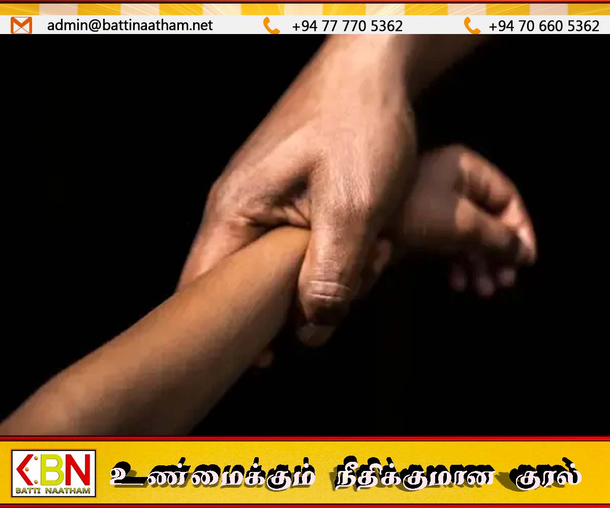 9 வயது சிறுமியிடம் பாலியல் சேட்டை; மட்டு பொலிஸ் நிலைய கான்ஸ்டபிள் கைது