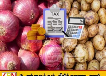 உருளைக் கிழங்கு மற்றும் வெங்காய வரியில் மோசடி; சஜித் குற்றச்சாட்டு