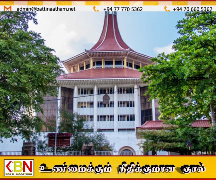 இலத்திரனியல் நீதிமன்ற கருத்திட்டத்தின் செயற்பாடுகள் ஆரம்பம்
