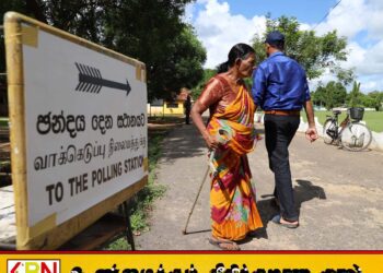 வெளிநாடுகளில் உள்ள இலங்கையர்கள் வாக்களிக்க சட்ட மாற்றம்; அமைச்சரவை அனுமதி