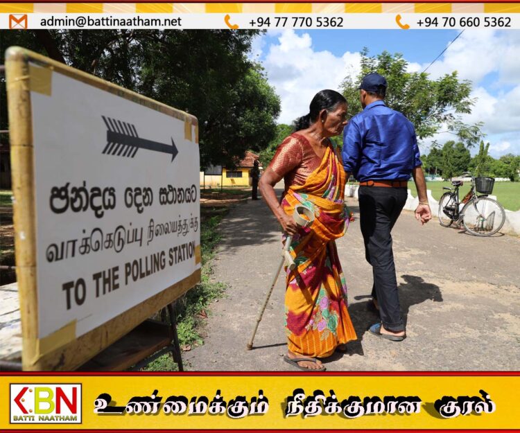 வெளிநாடுகளில் உள்ள இலங்கையர்கள் வாக்களிக்க சட்ட மாற்றம்; அமைச்சரவை அனுமதி
