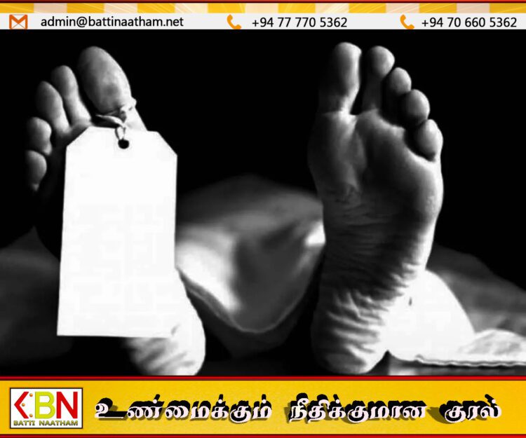 பொலிஸ் நிலையத்தில் தடுத்து வைக்கப்பட்டவர் உயிரிழப்பு